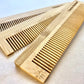 Bamboo Comb
