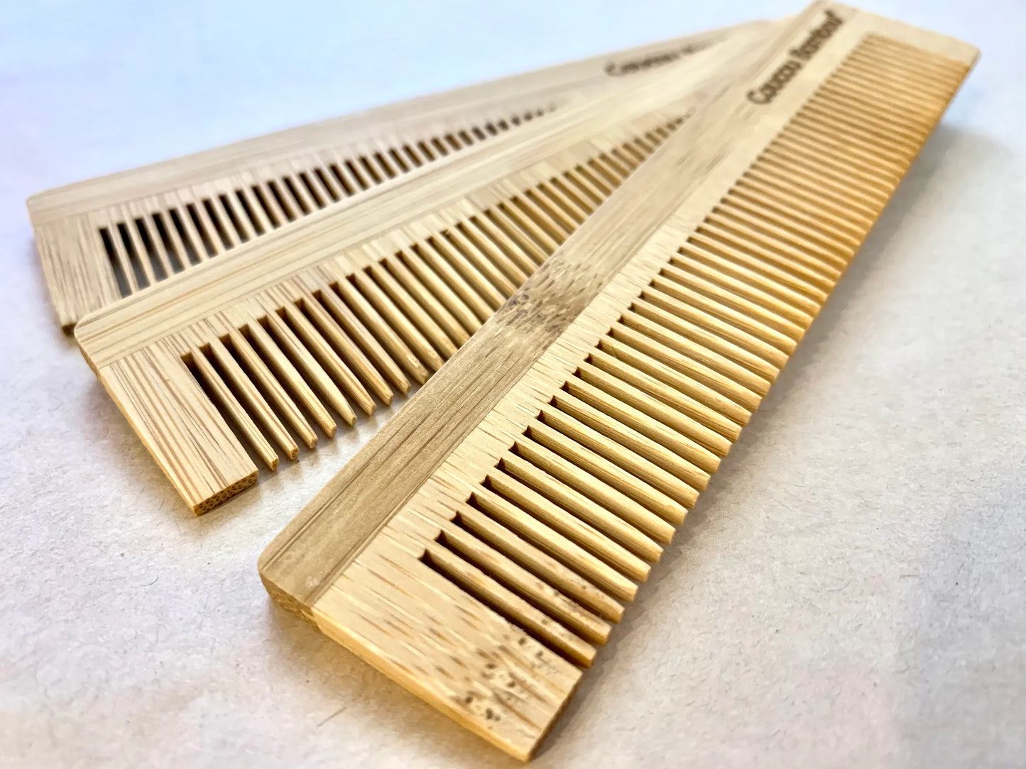 Bamboo Comb