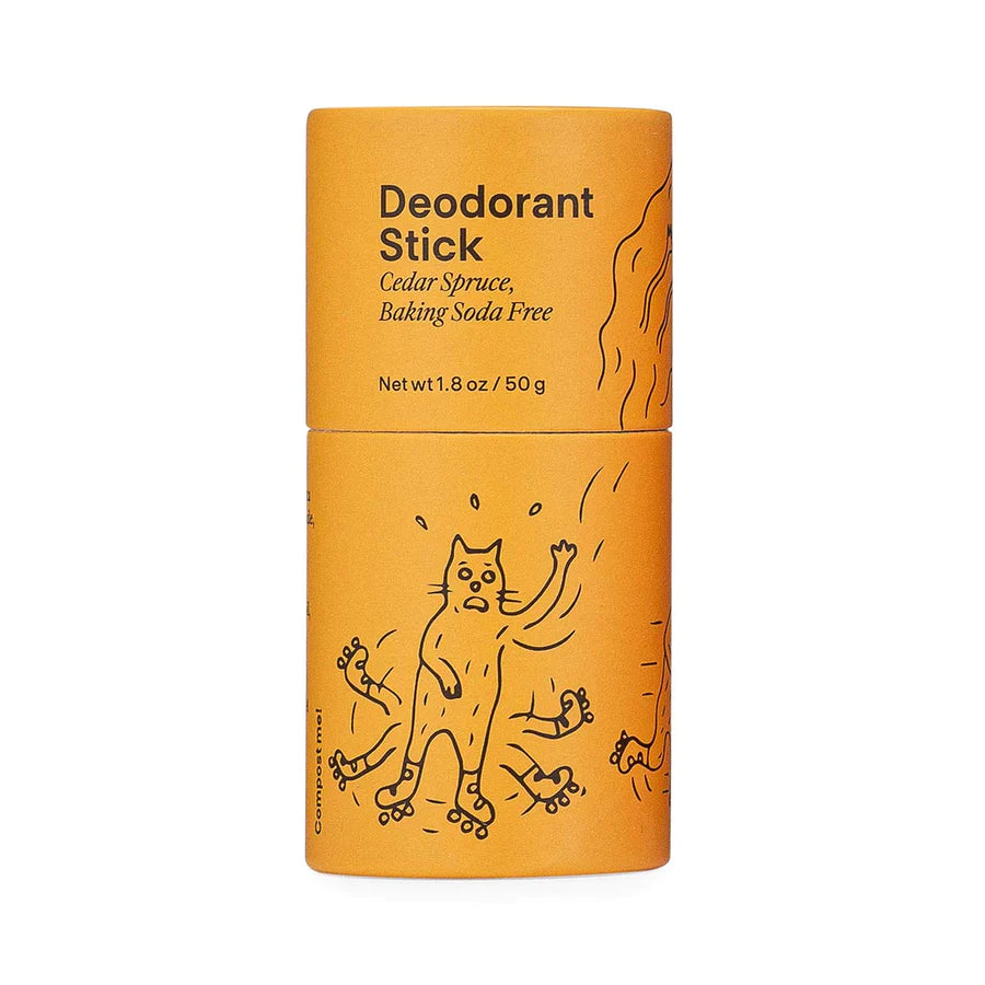 Deodorant Sticks - Meow Meow Tweet