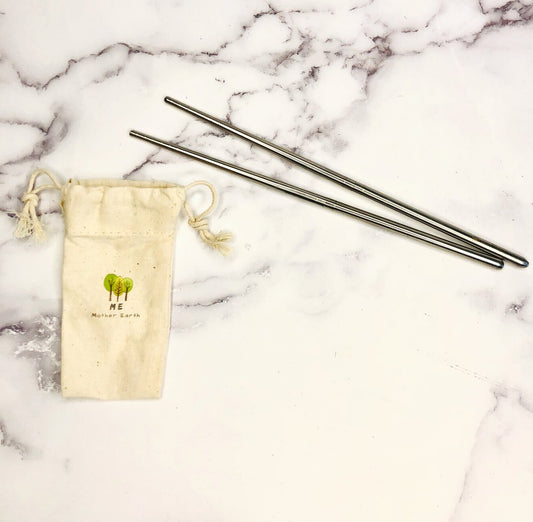 Reusable Metal Chopsticks - Portable