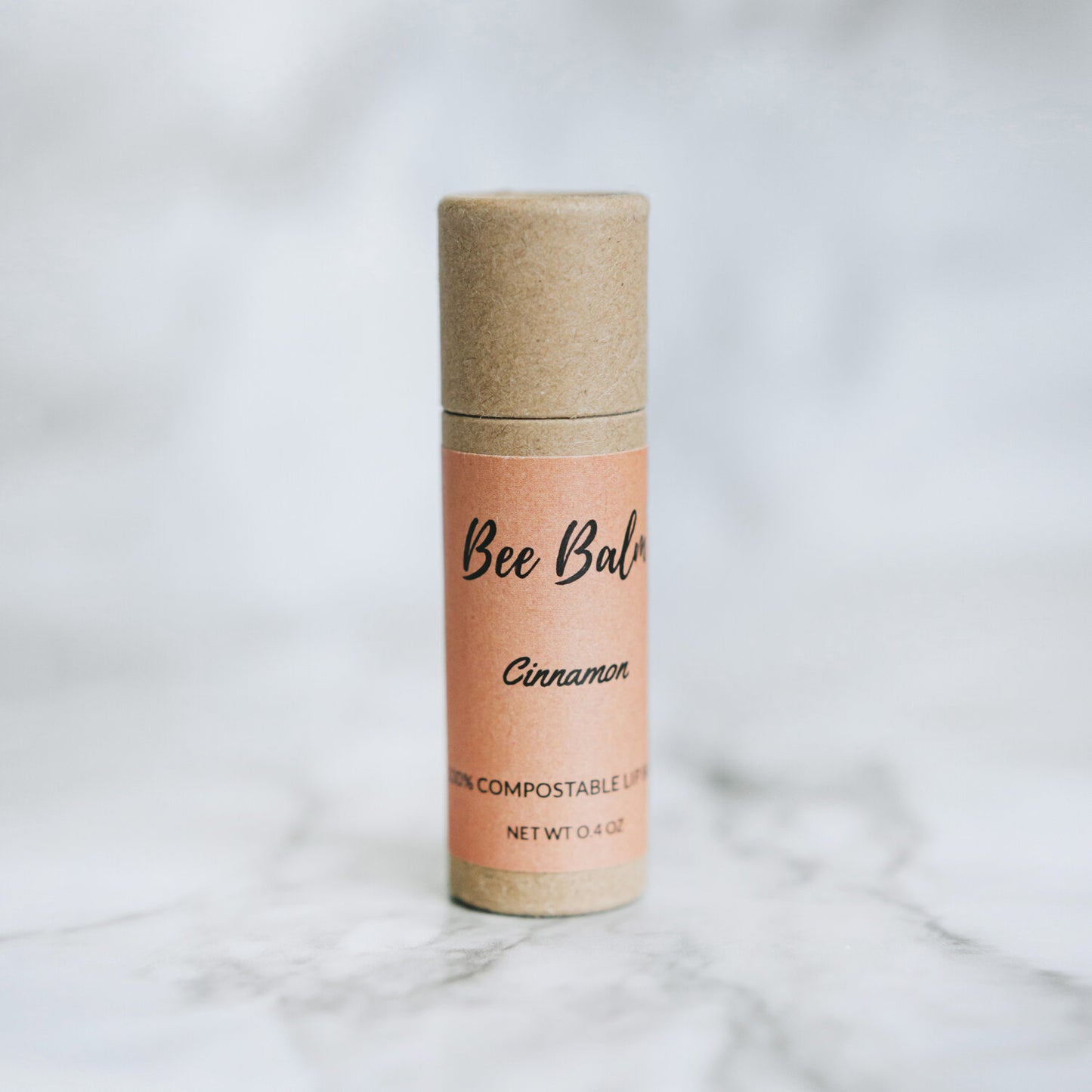 Plastic-Free Lip Balms