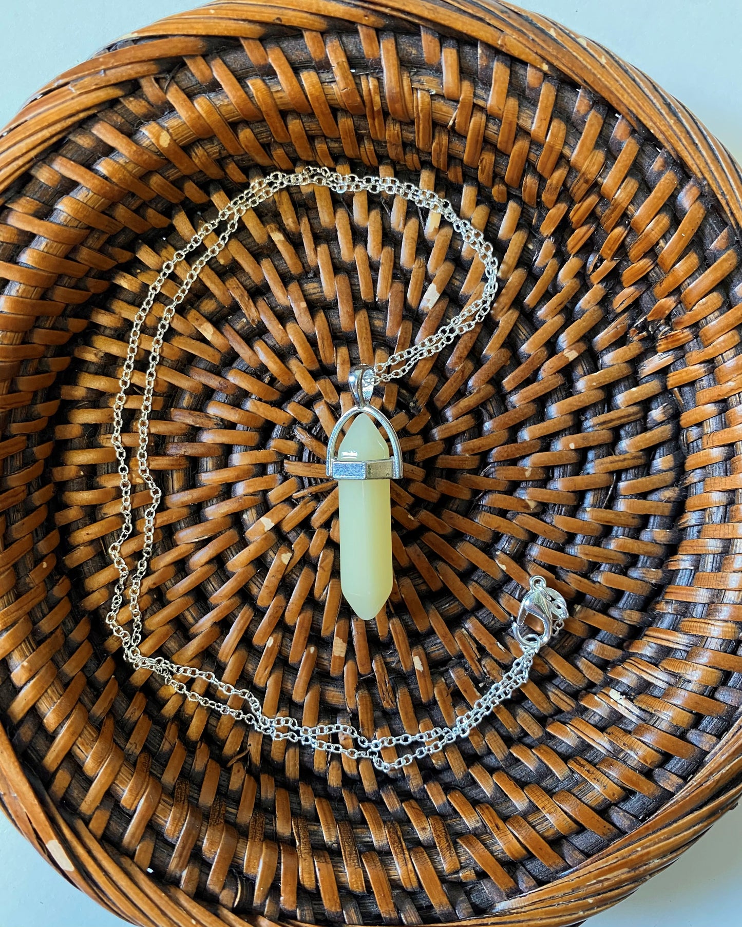 Crystal Necklace