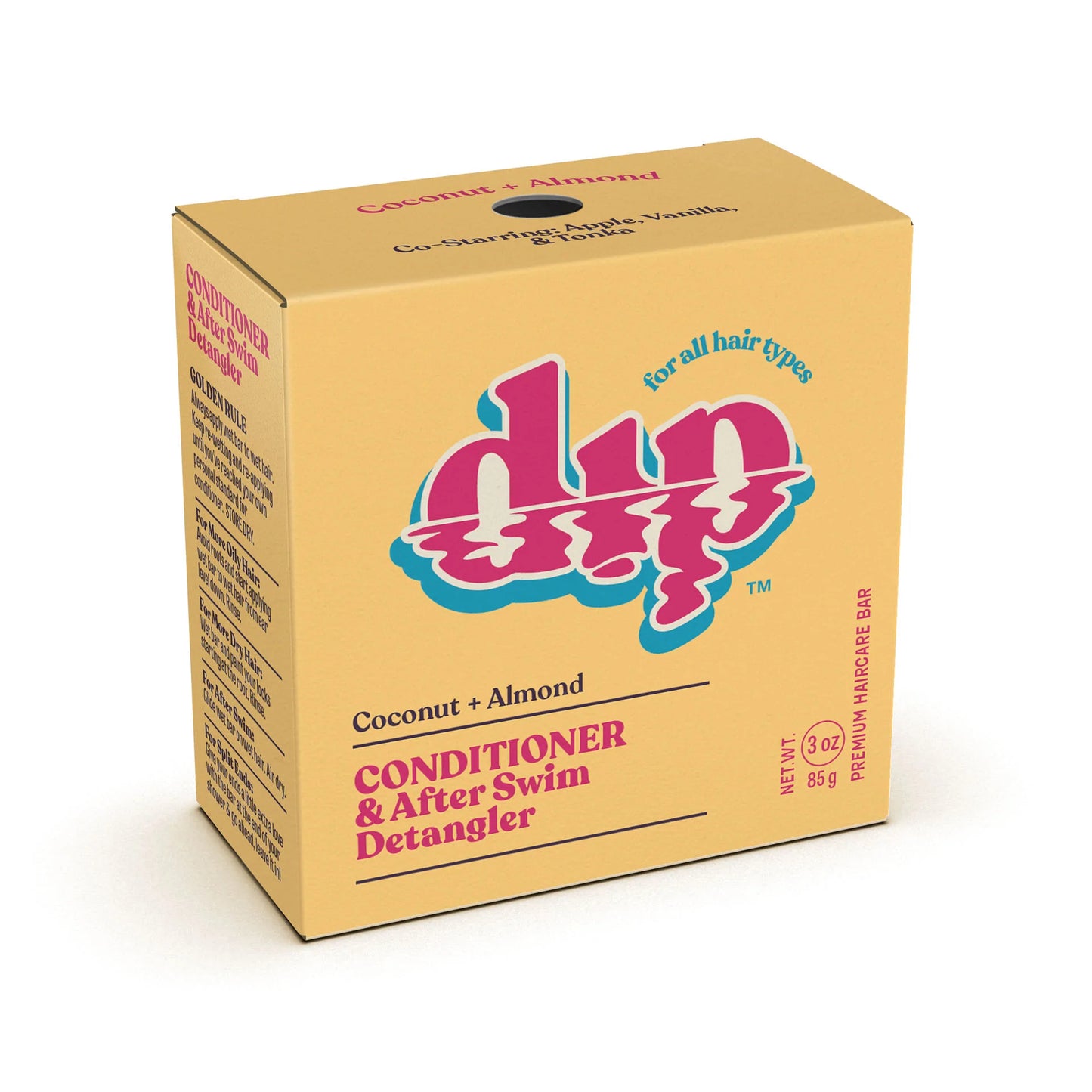 Conditioner Bar & After Swim Detangler - Dip