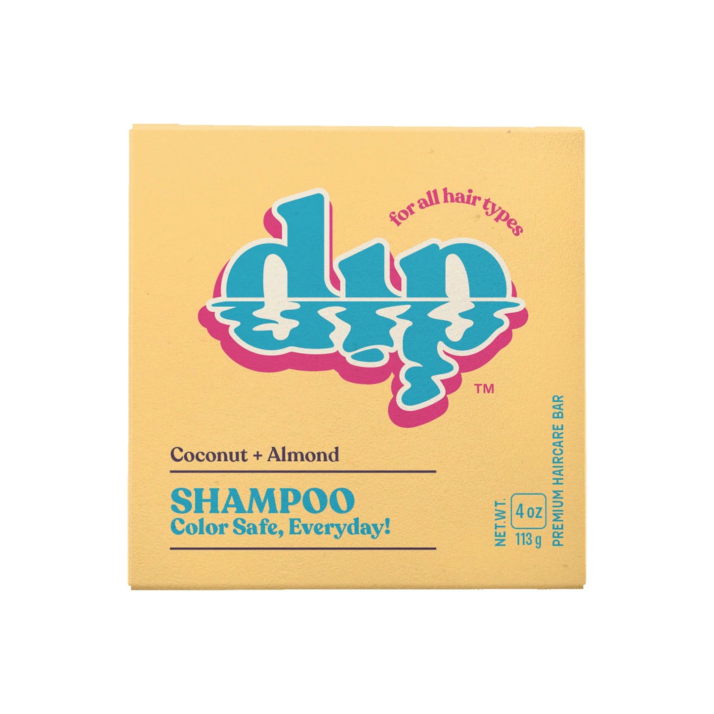 Color Safe Shampoo Bar - Dip