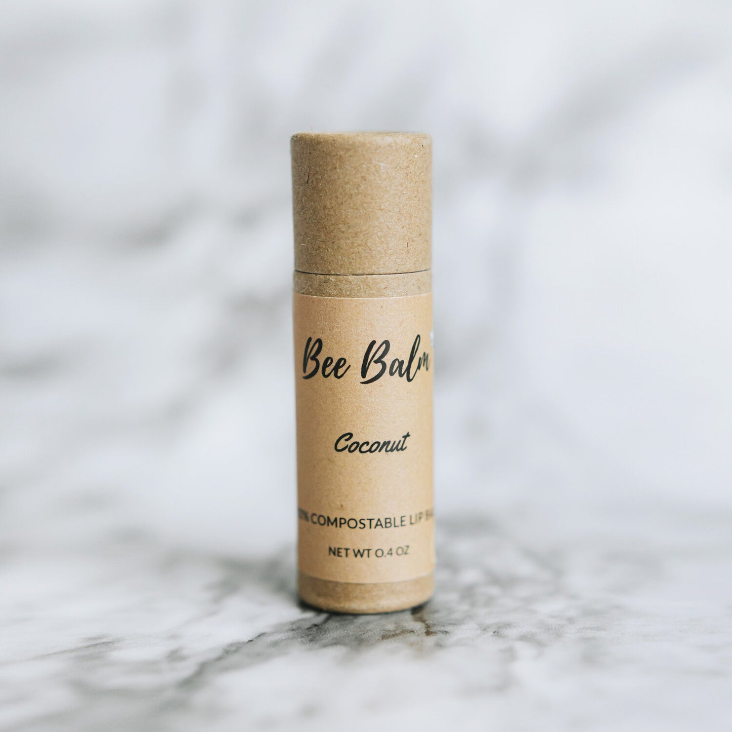 Plastic-Free Lip Balms