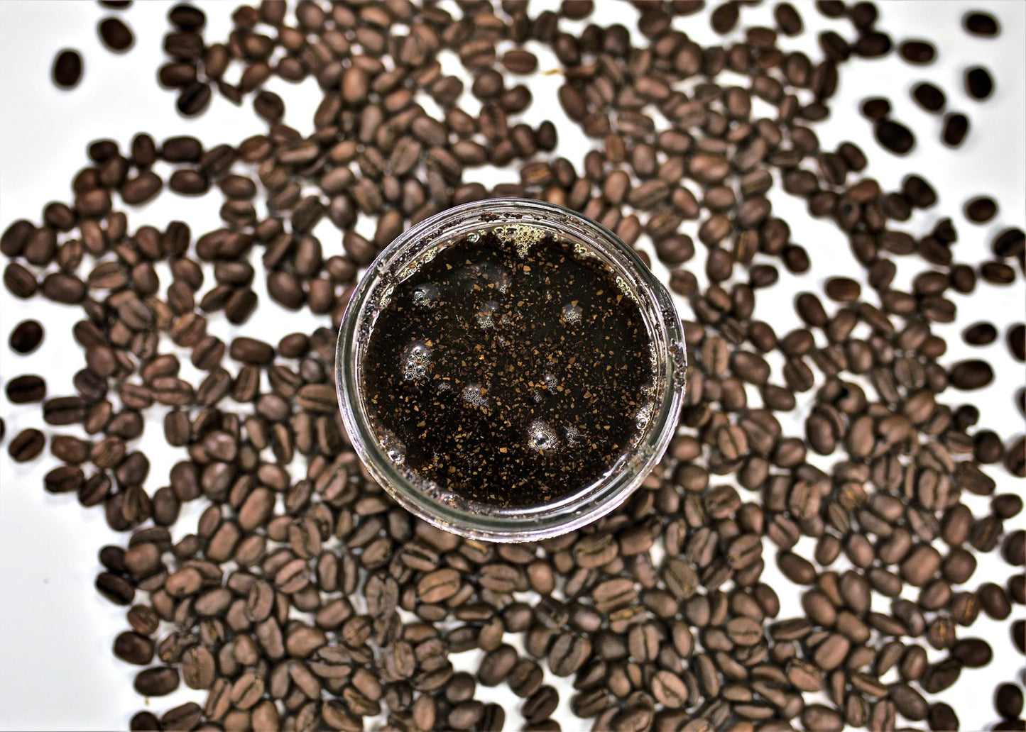 Organic Coffee Body Scrub