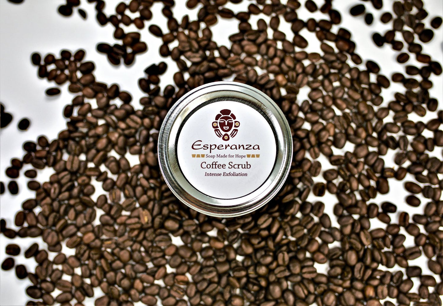 Organic Coffee Body Scrub