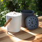 Compost Bin - Graphite or Natural Color