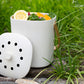 Compost Bin - Graphite or Natural Color