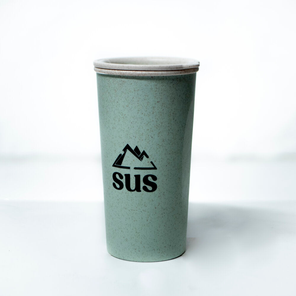 Biodegradable Coffee Cups - Sus Made