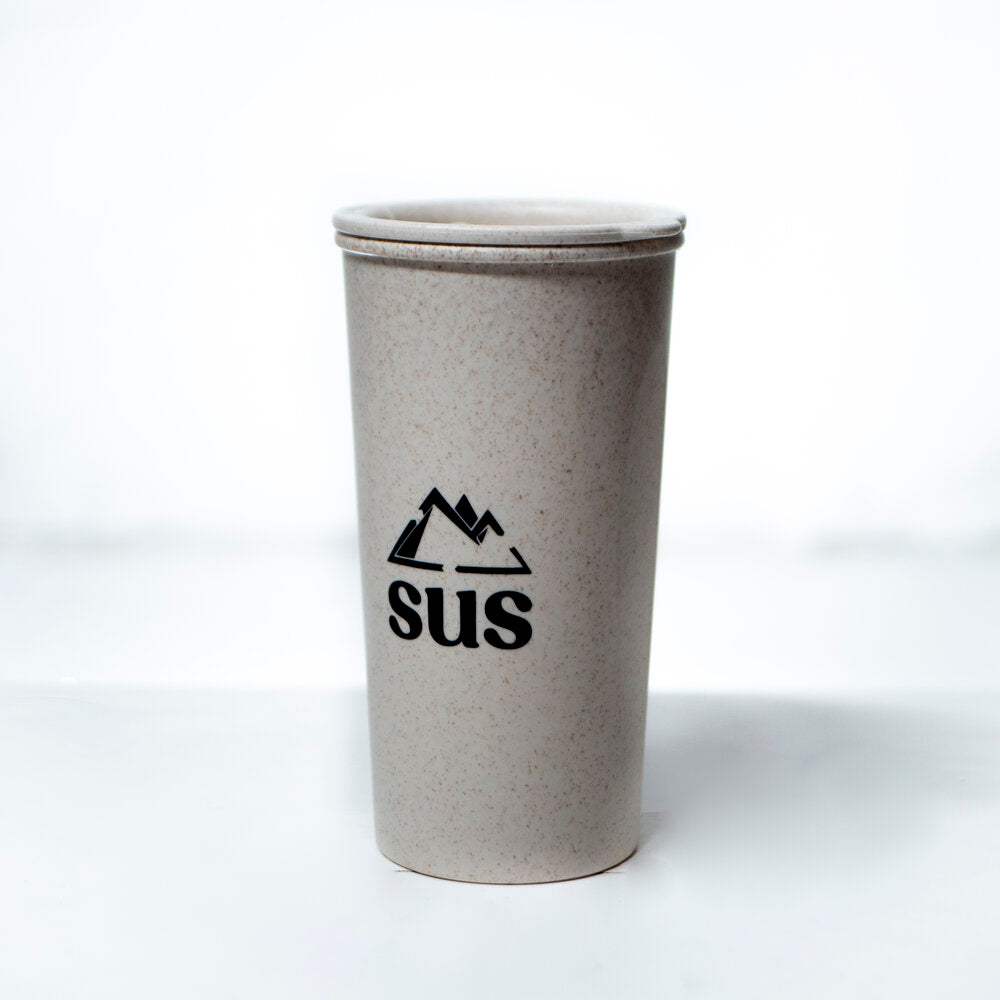 Biodegradable Coffee Cups - Sus Made