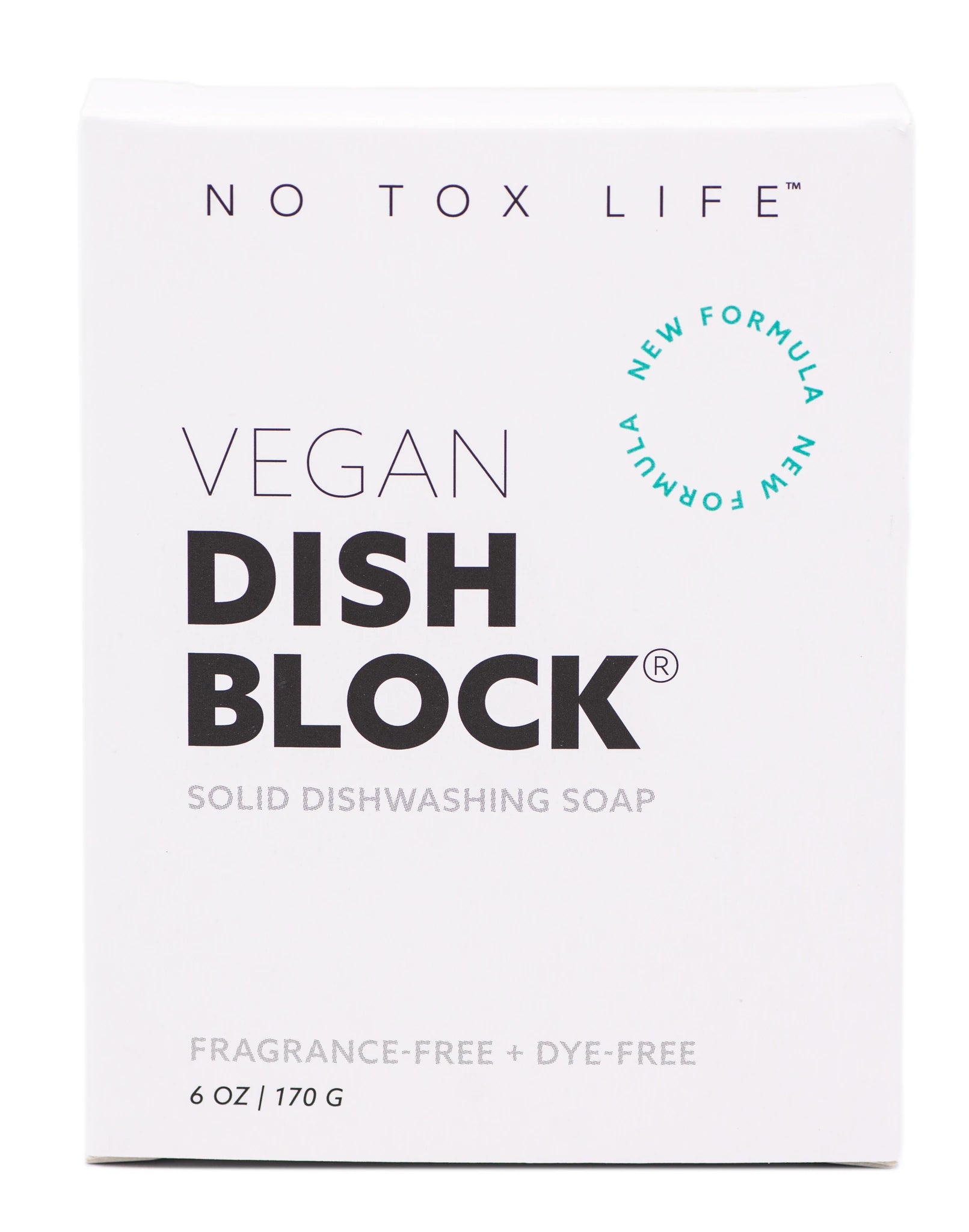 Zero Waste Dish Block Dishwashing Soap - Thumbnail 2