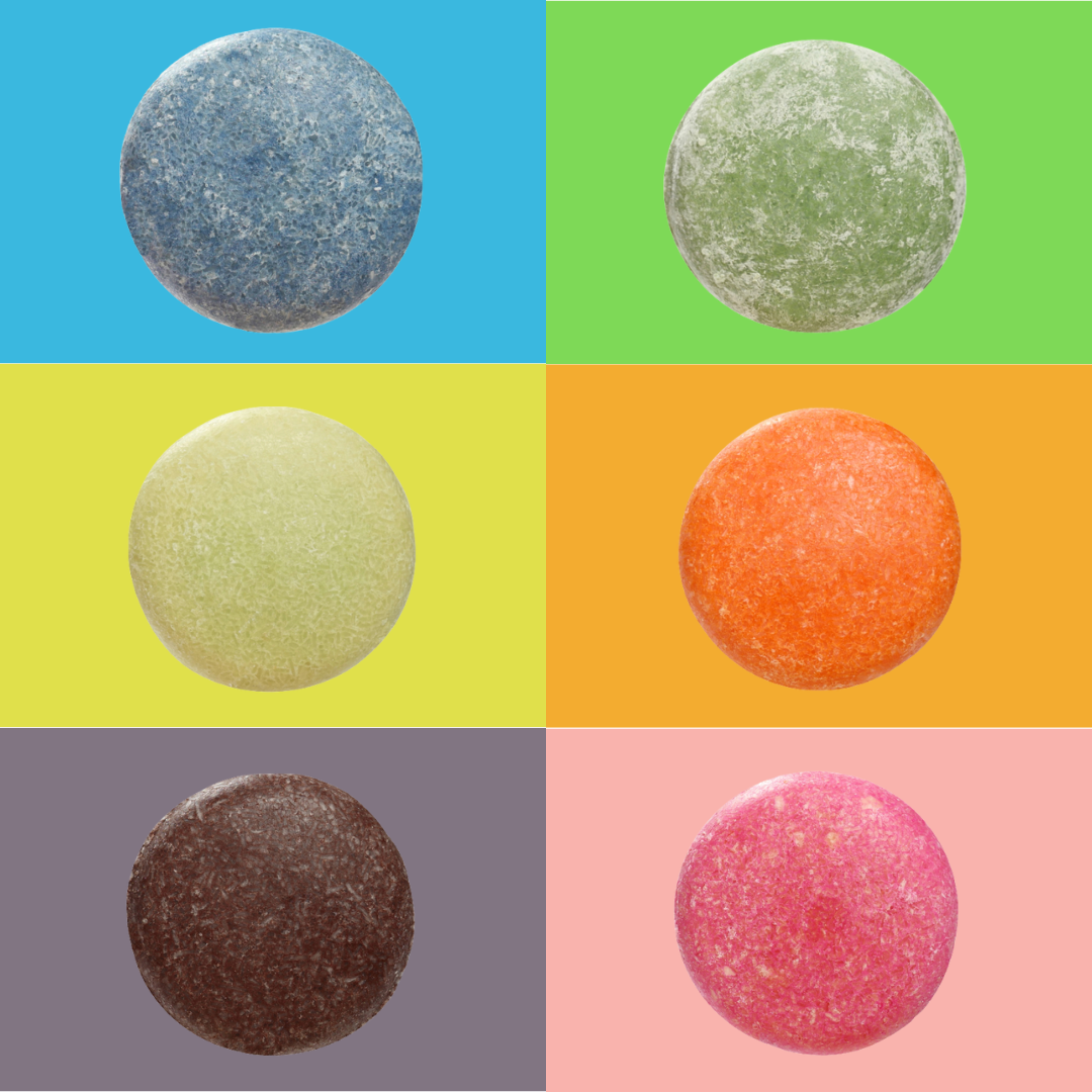 Shampoo Bars