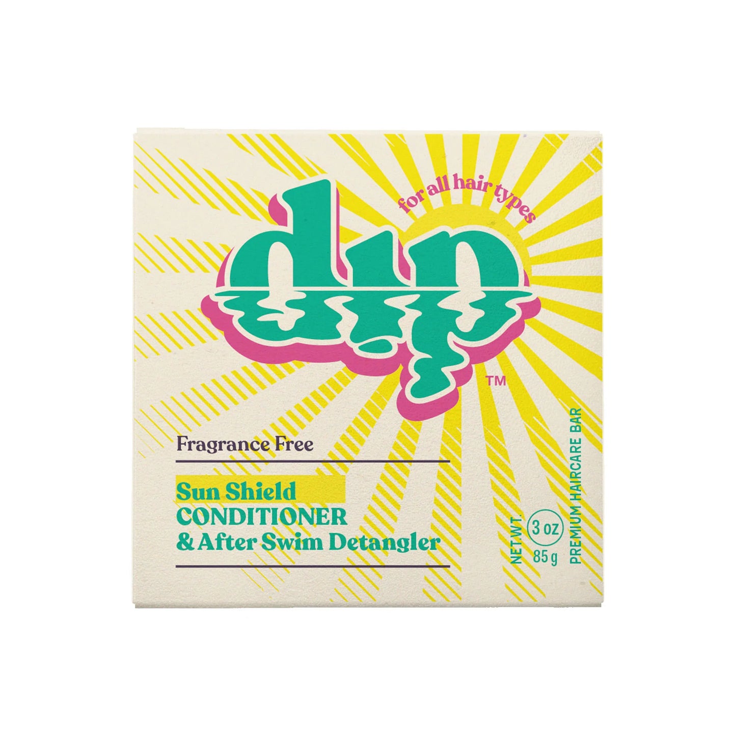 Conditioner Bar & After Swim Detangler - Dip