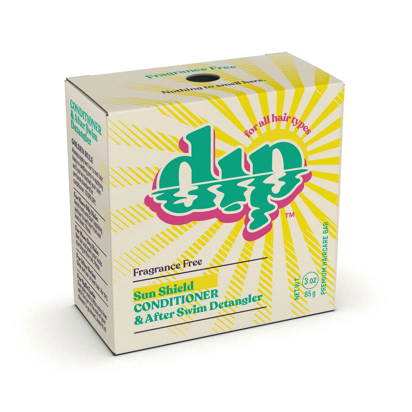 Conditioner Bar & After Swim Detangler - Dip