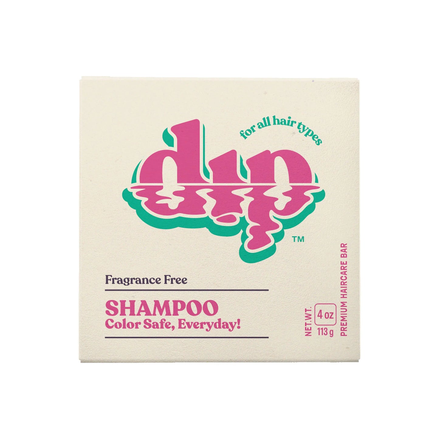 Color Safe Shampoo Bar - Dip