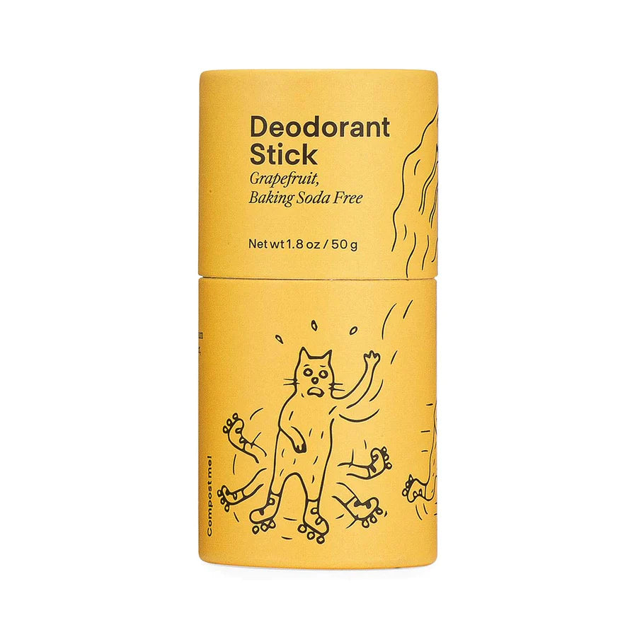 Deodorant Sticks - Meow Meow Tweet