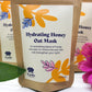 Hydrating Honey Oat Mask