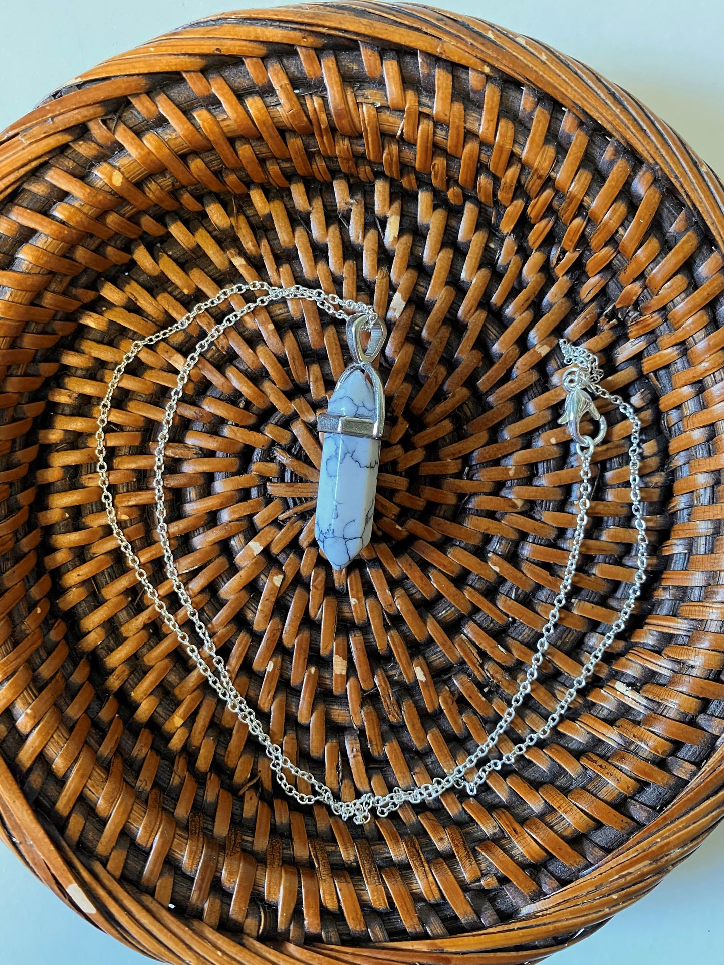 Crystal Necklace