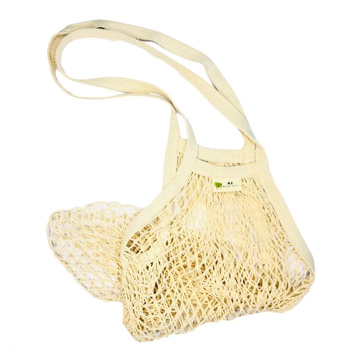 Huge Mesh Market Bag