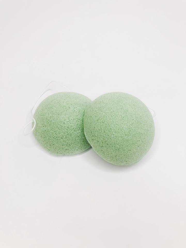 Konjac Facial Cleansing Sponge (Single Sponge)