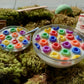 Cereal Bowl Candle - Fruit Loop Scent