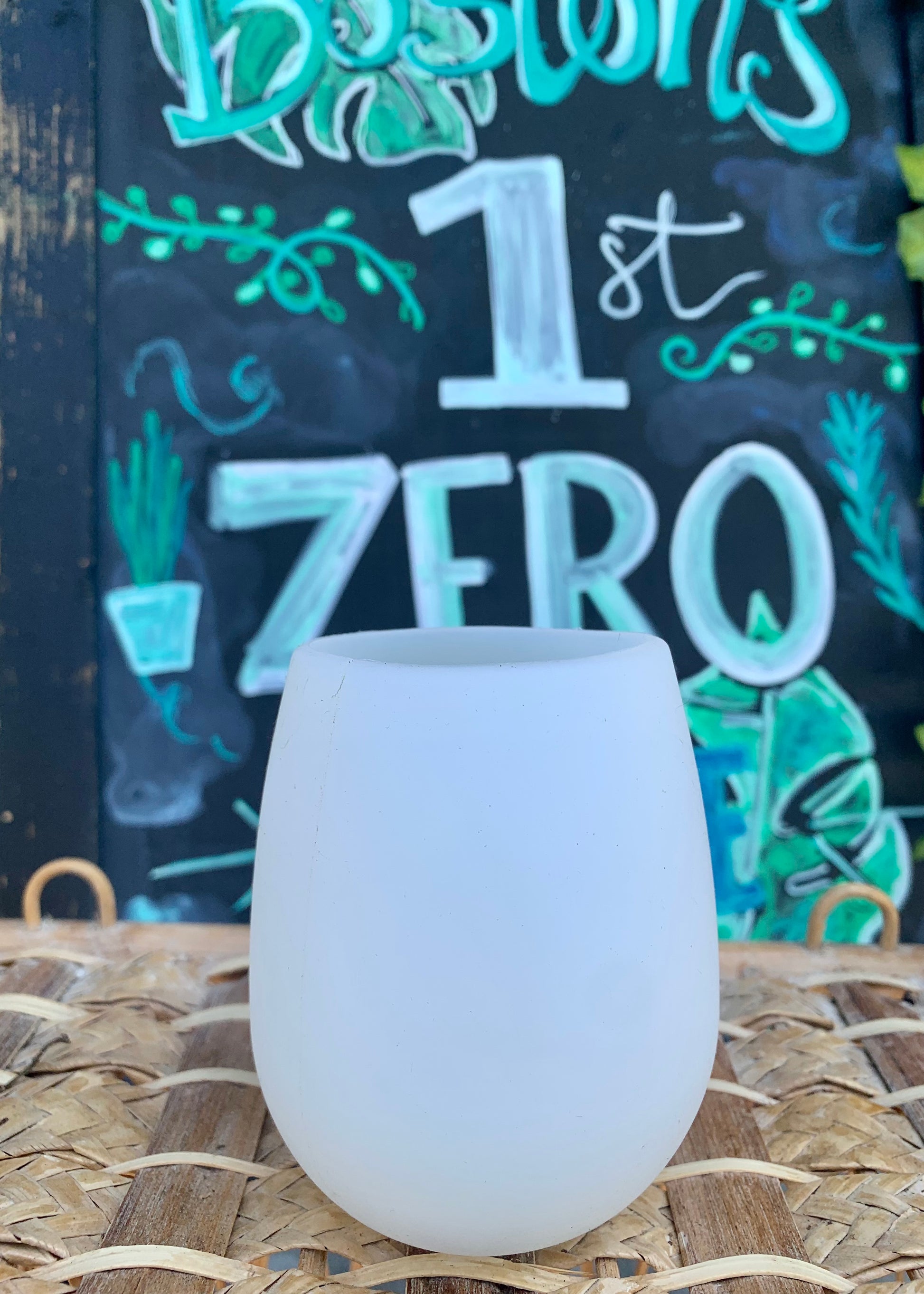 Portable Silicone Travel Wine Glasses – Uvida Shop: Boston's first Zero  Waste Store