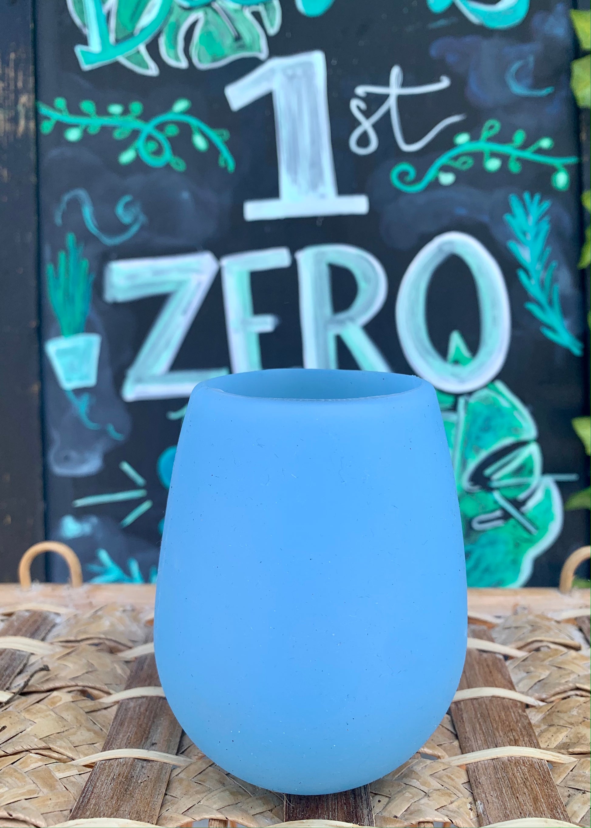 Portable Silicone Travel Wine Glasses – Uvida Shop: Boston's first Zero  Waste Store