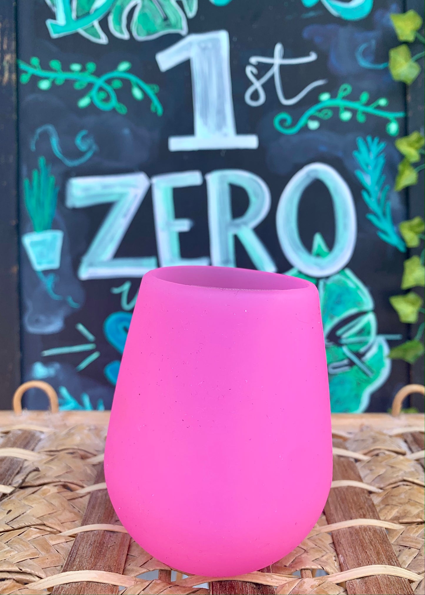 Portable Silicone Travel Wine Glasses – Uvida Shop: Boston's first Zero  Waste Store