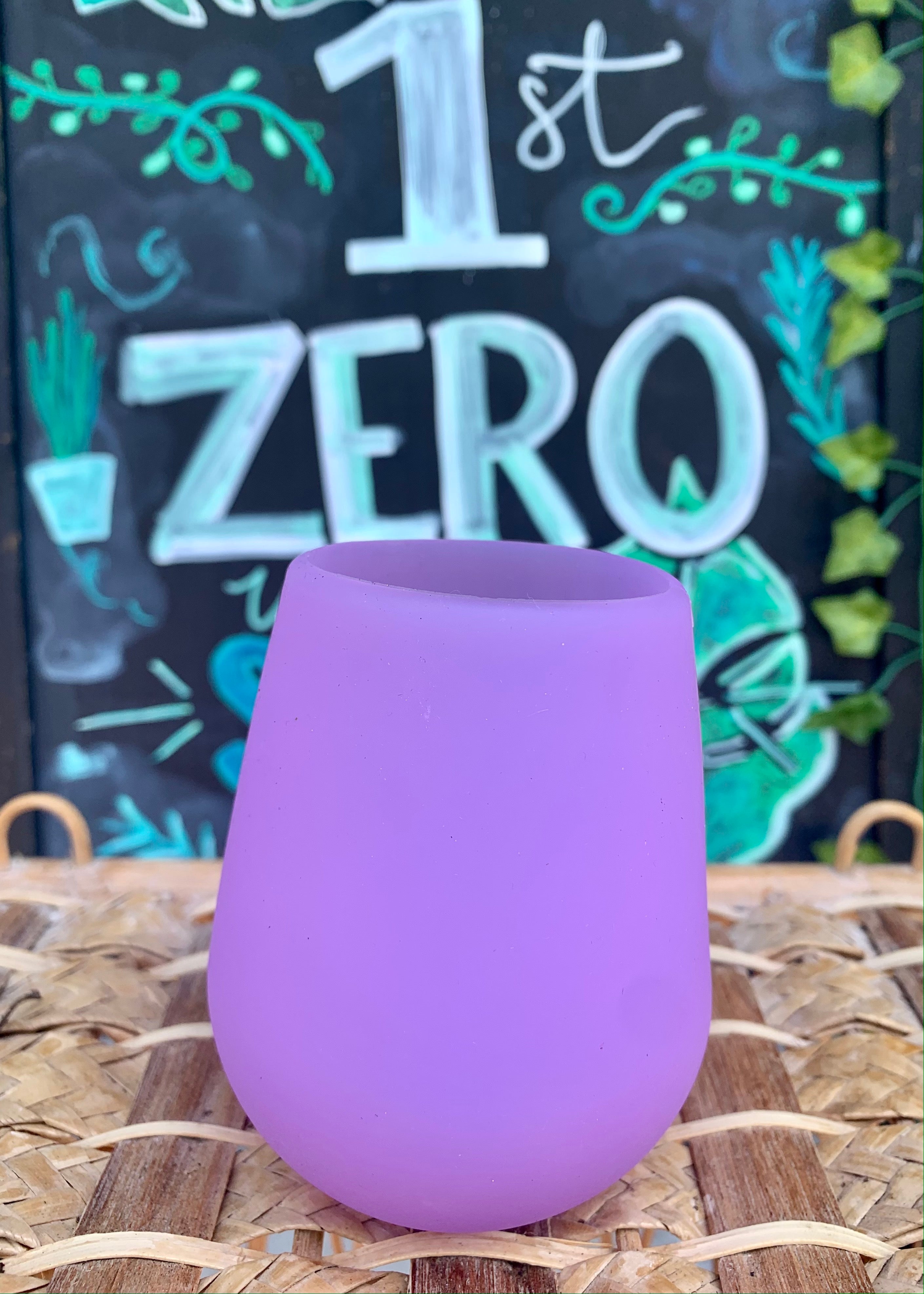 Portable Silicone Travel Wine Glasses – Uvida Shop: Boston's first Zero  Waste Store