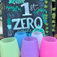 Portable Silicone Travel Wine Glasses