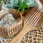 Bamboo Paddle Hairbrush