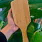 Bamboo Paddle Hairbrush