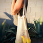 Huge Mesh Market Bag