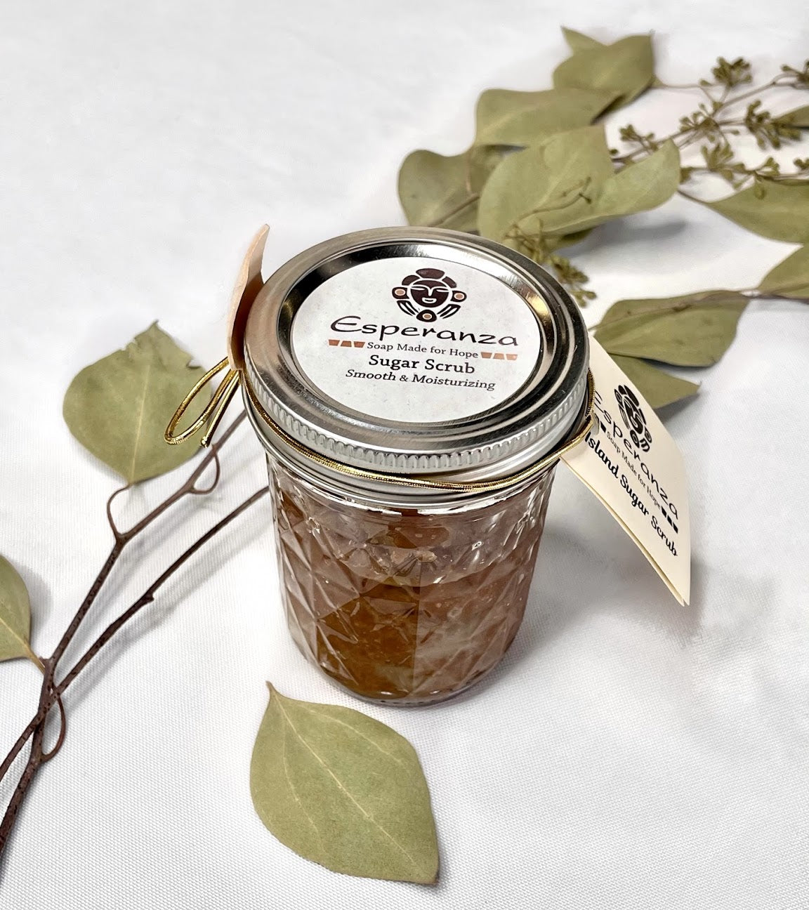 Sugar Body and Facial Scrub