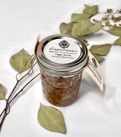 Sugar Body and Facial Scrub