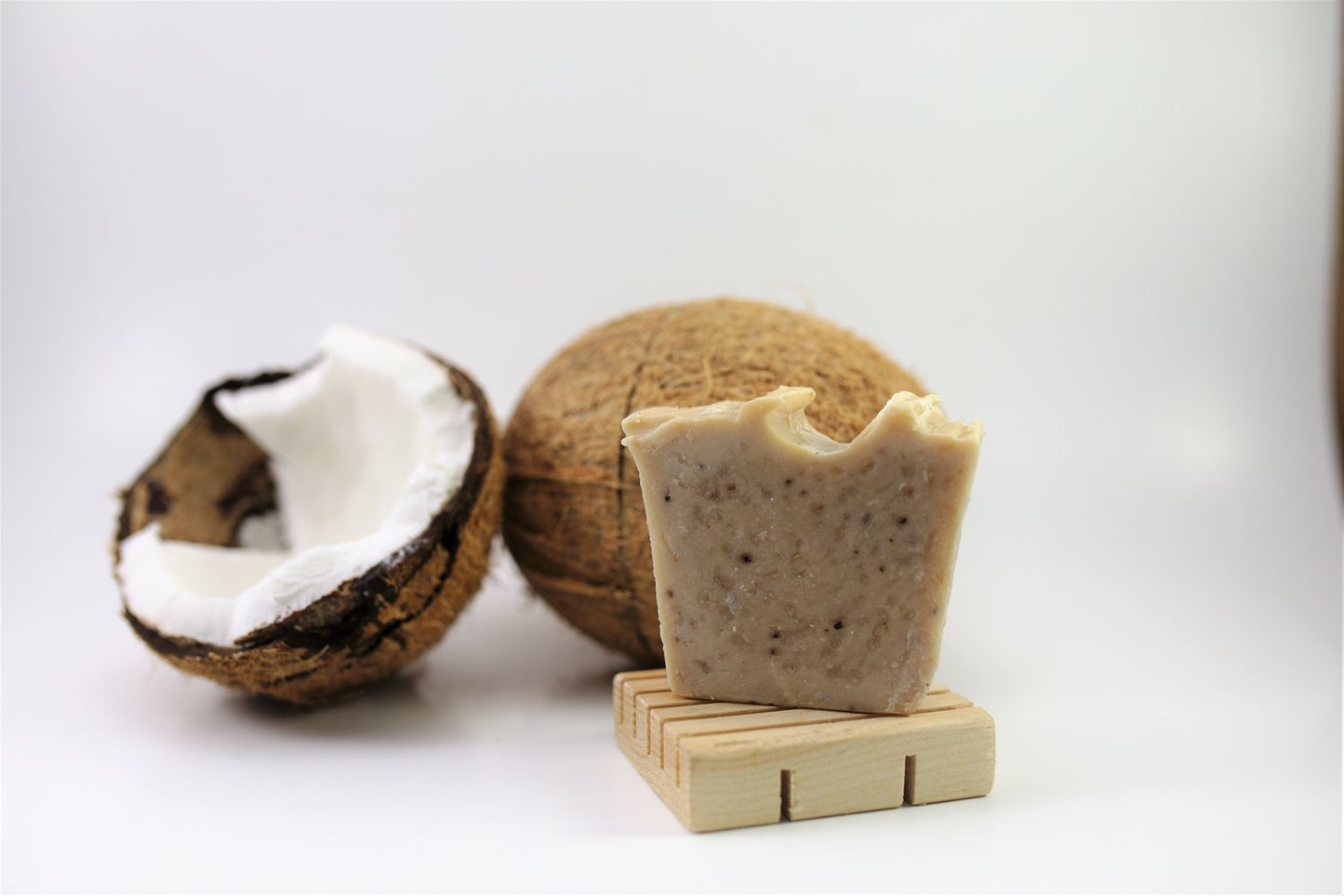 Coconut and Vanilla Body Soap