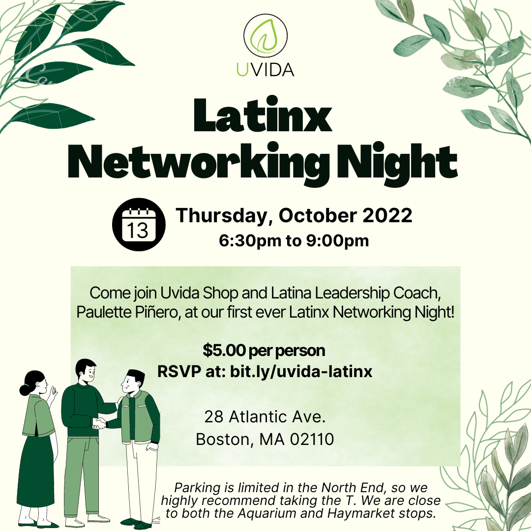 Latinx Networking Night