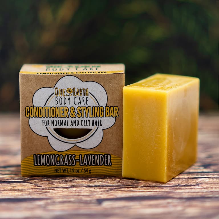 Conditioner Bars - One Earth Body Care