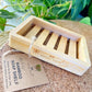 Bamboo Soap Shelf