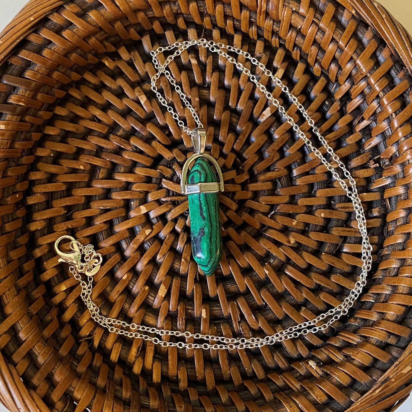 Crystal Necklace