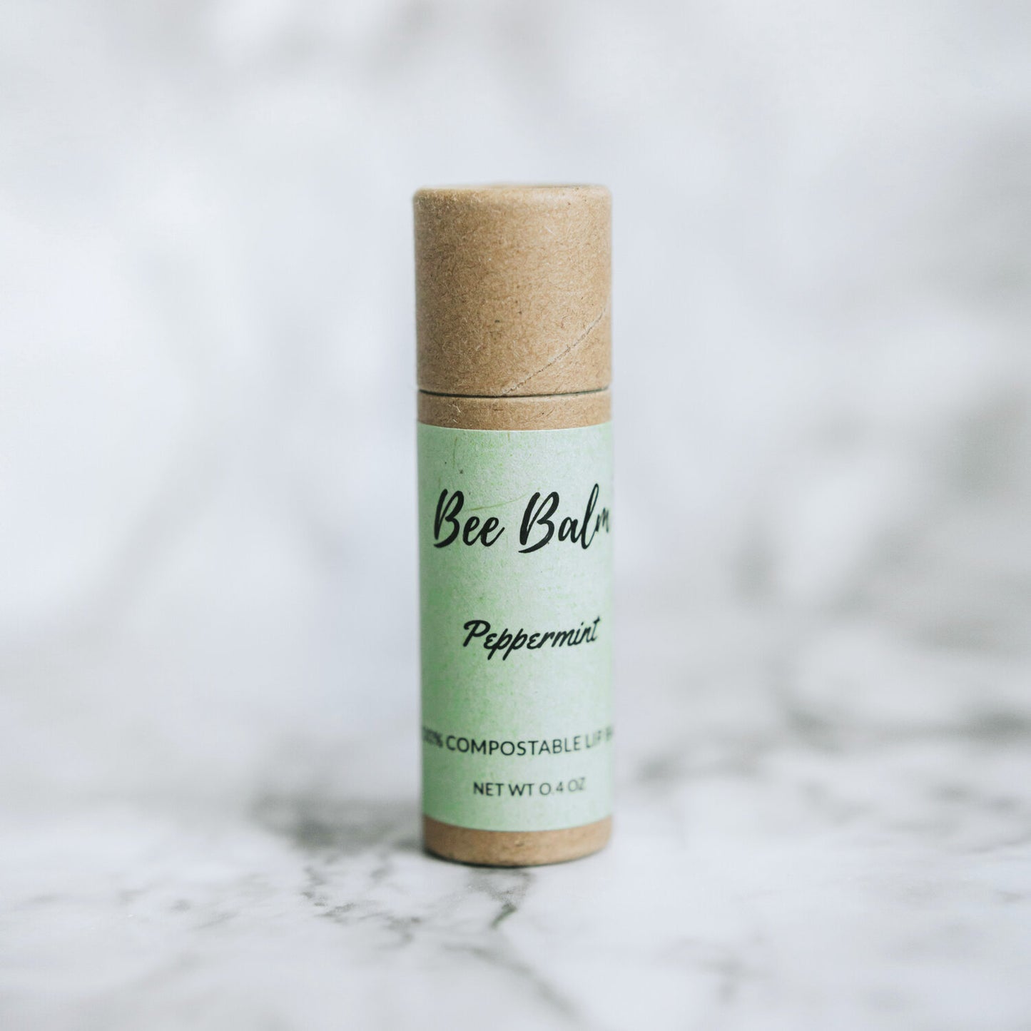 Plastic-Free Lip Balms