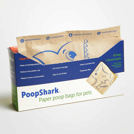 PoopShark Dog Bags