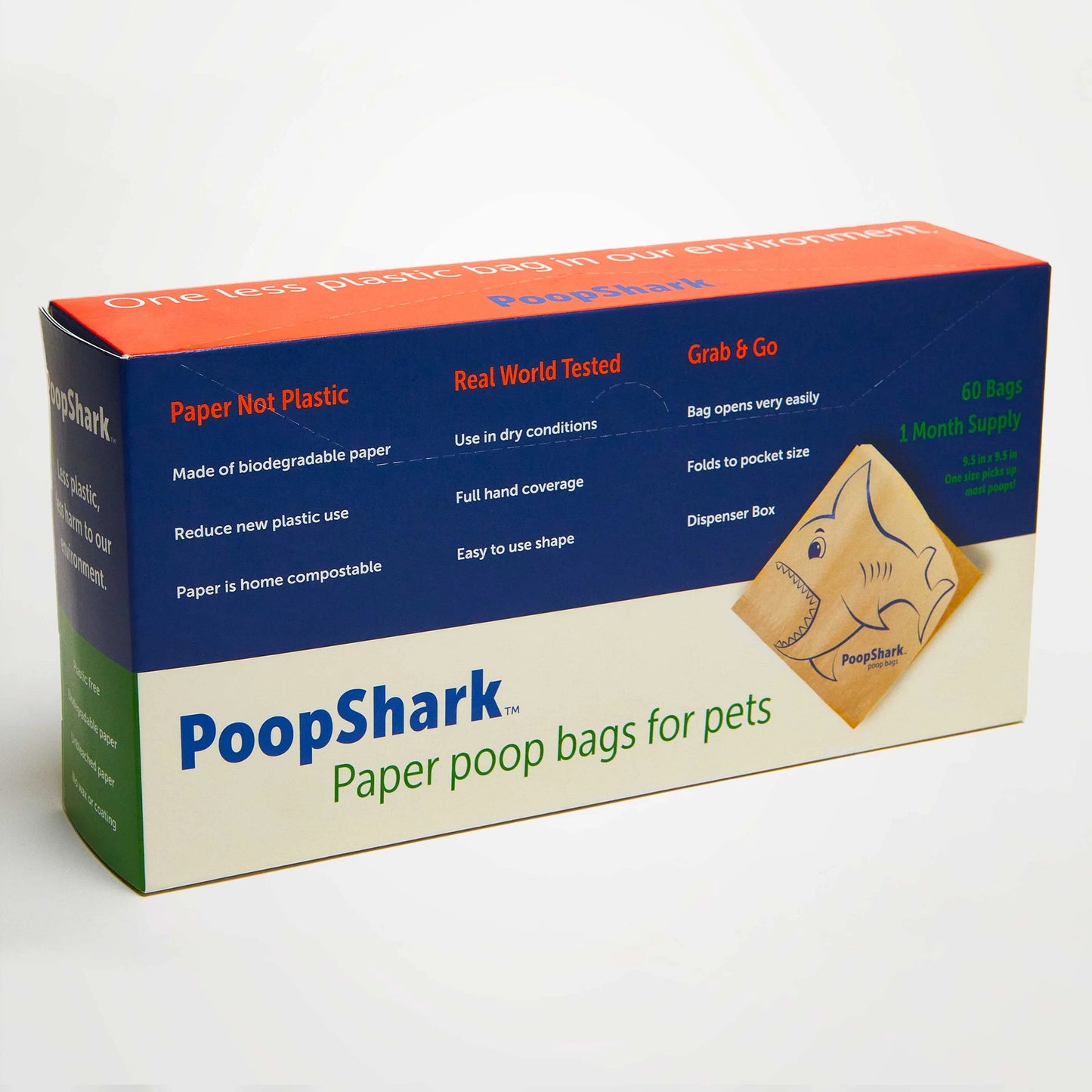 PoopShark Dog Bags