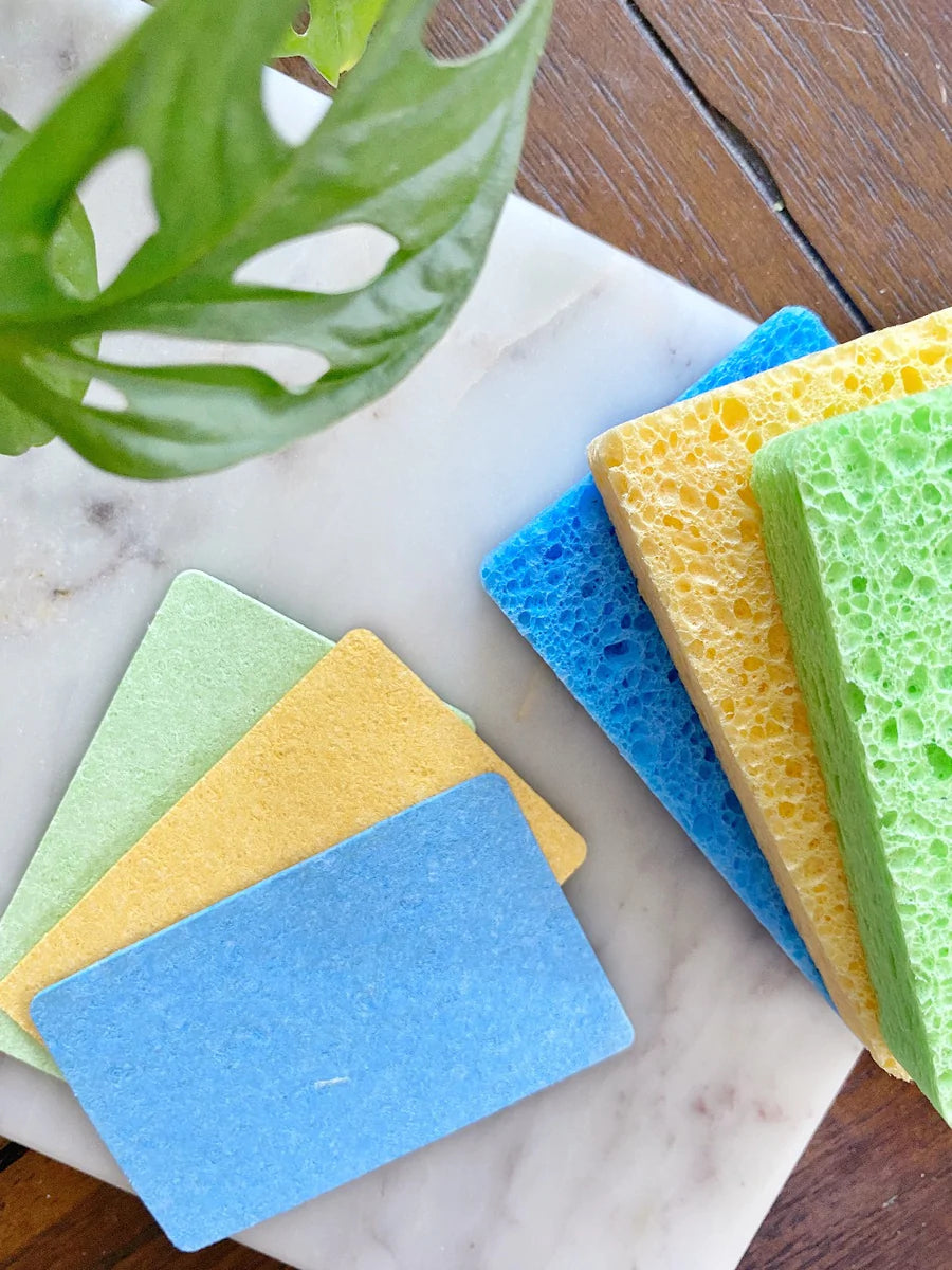 Pop-Up Sponges