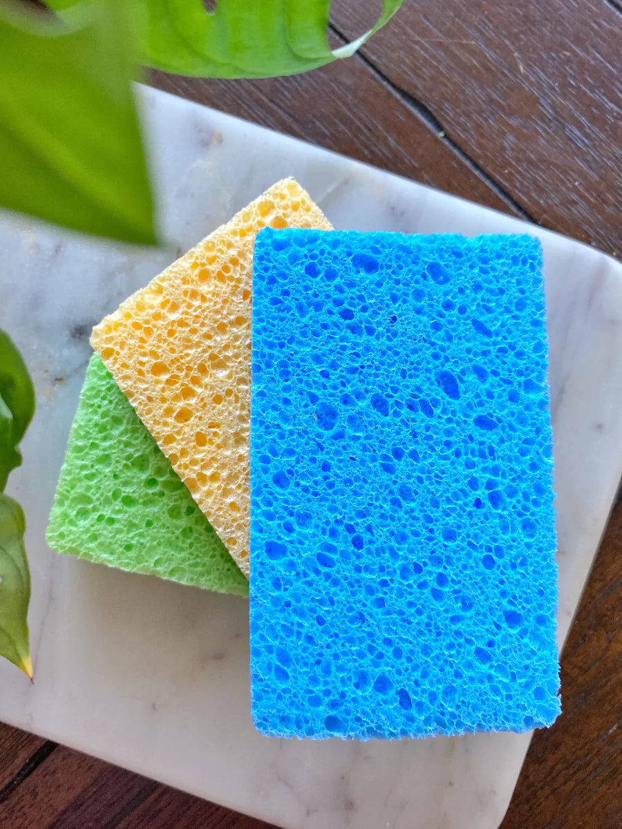 Pop-Up Sponges