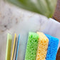 Pop-Up Sponges