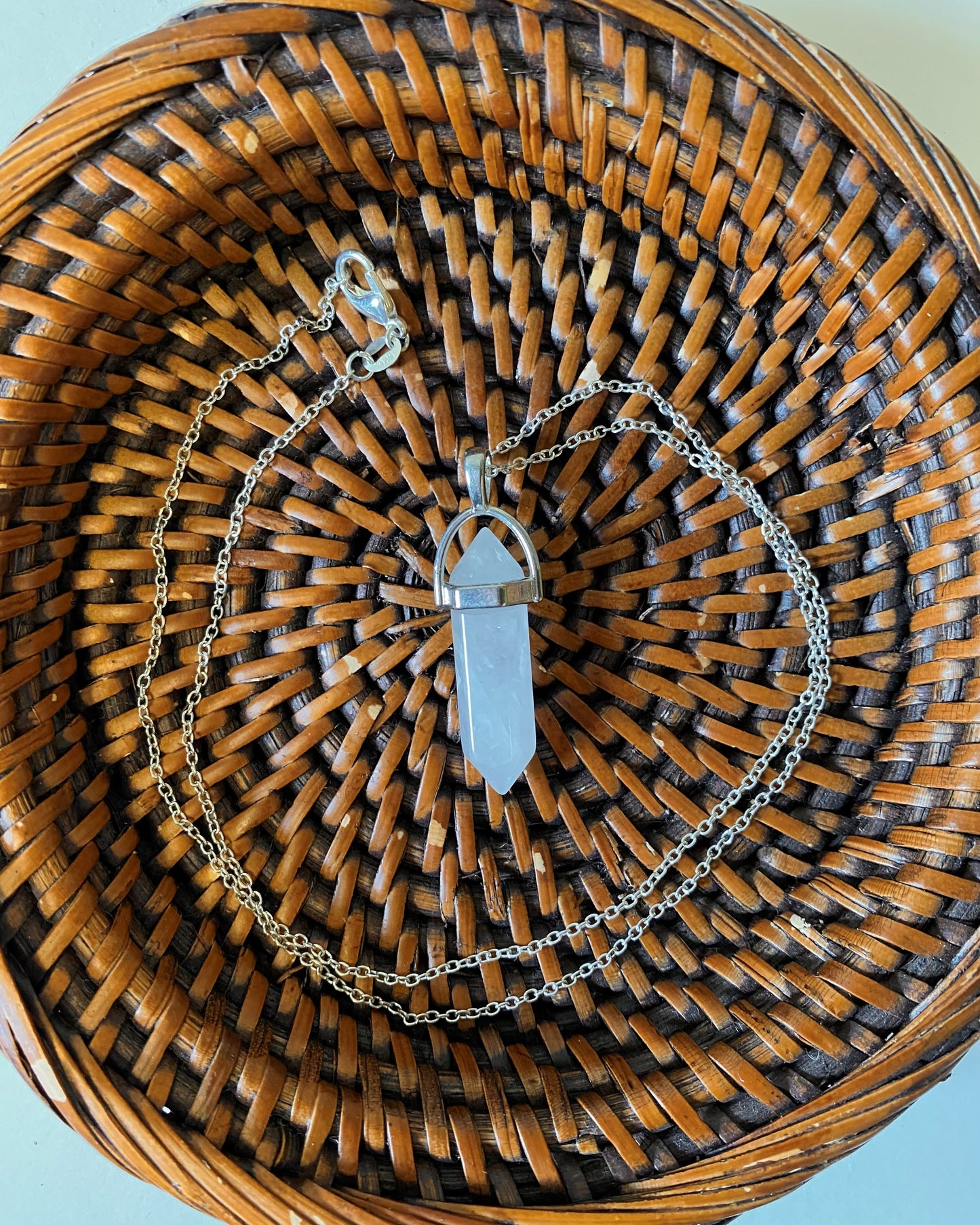 Crystal Necklace