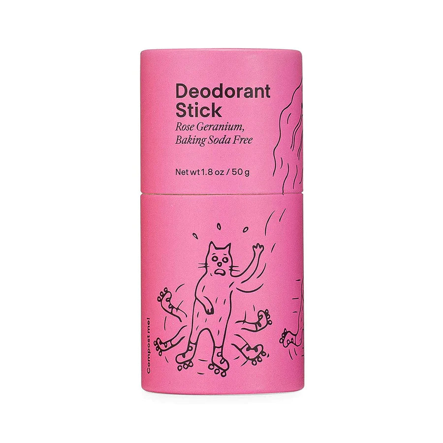 Deodorant Sticks - Meow Meow Tweet