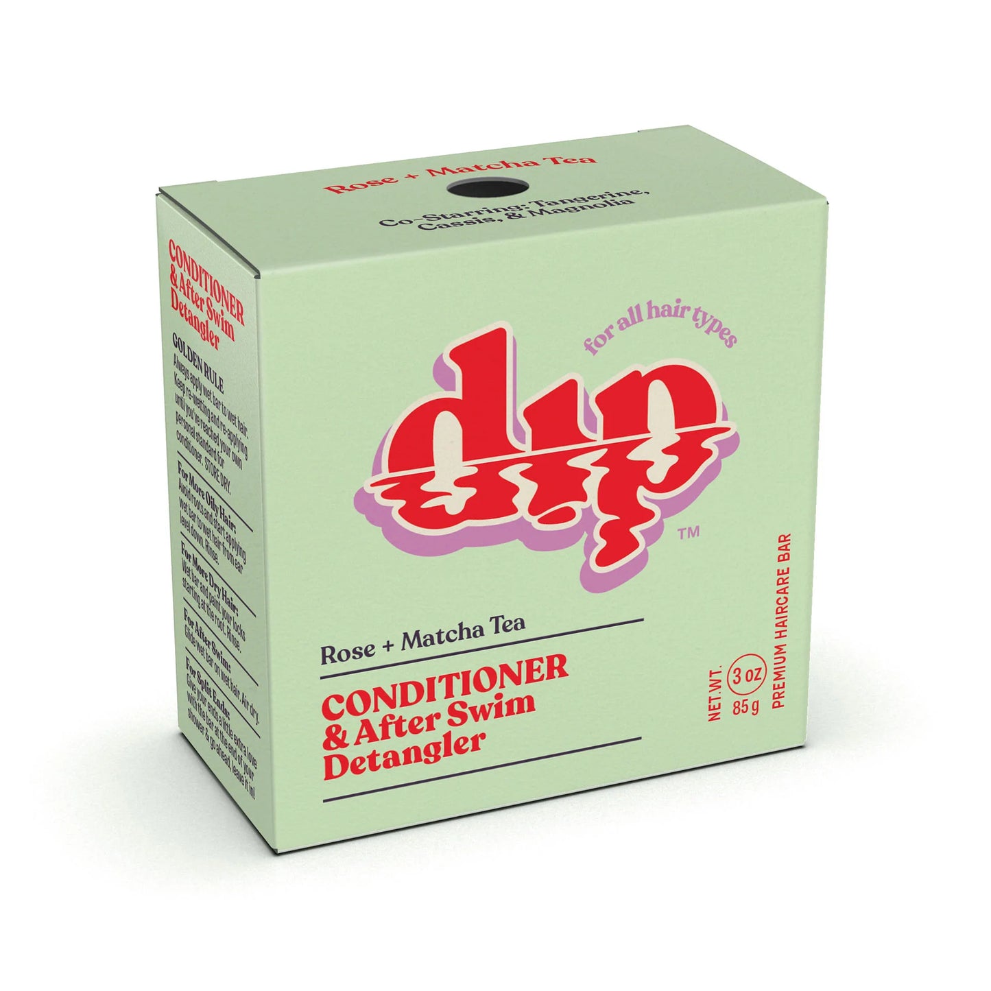 Conditioner Bar & After Swim Detangler - Dip